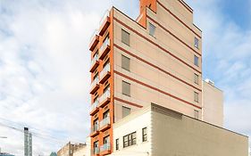The Modernist Hotel